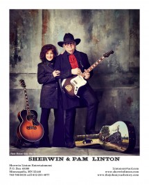Sherwin & Pam Linton and the Cotton Kings