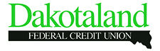 Dakotaland Federal Credit Union Logo