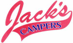 Jack's Campers Logo