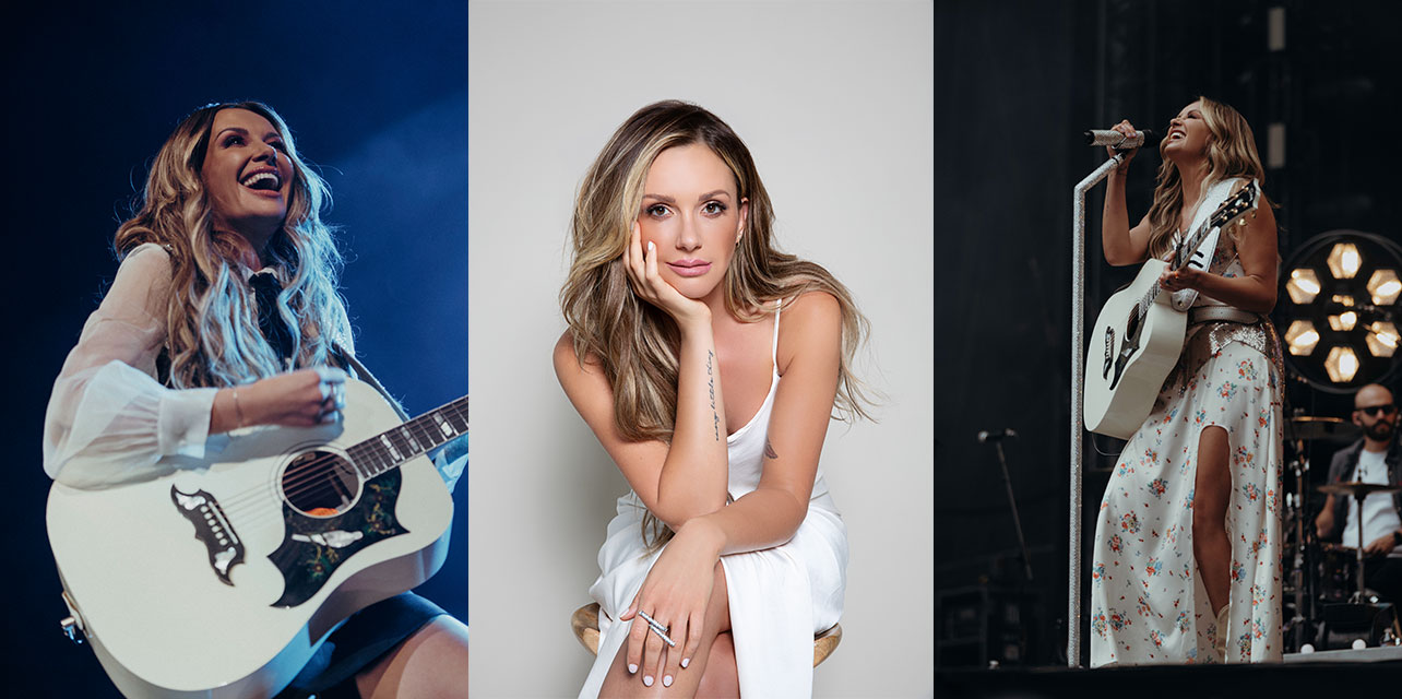 Photos of Carly Pearce.