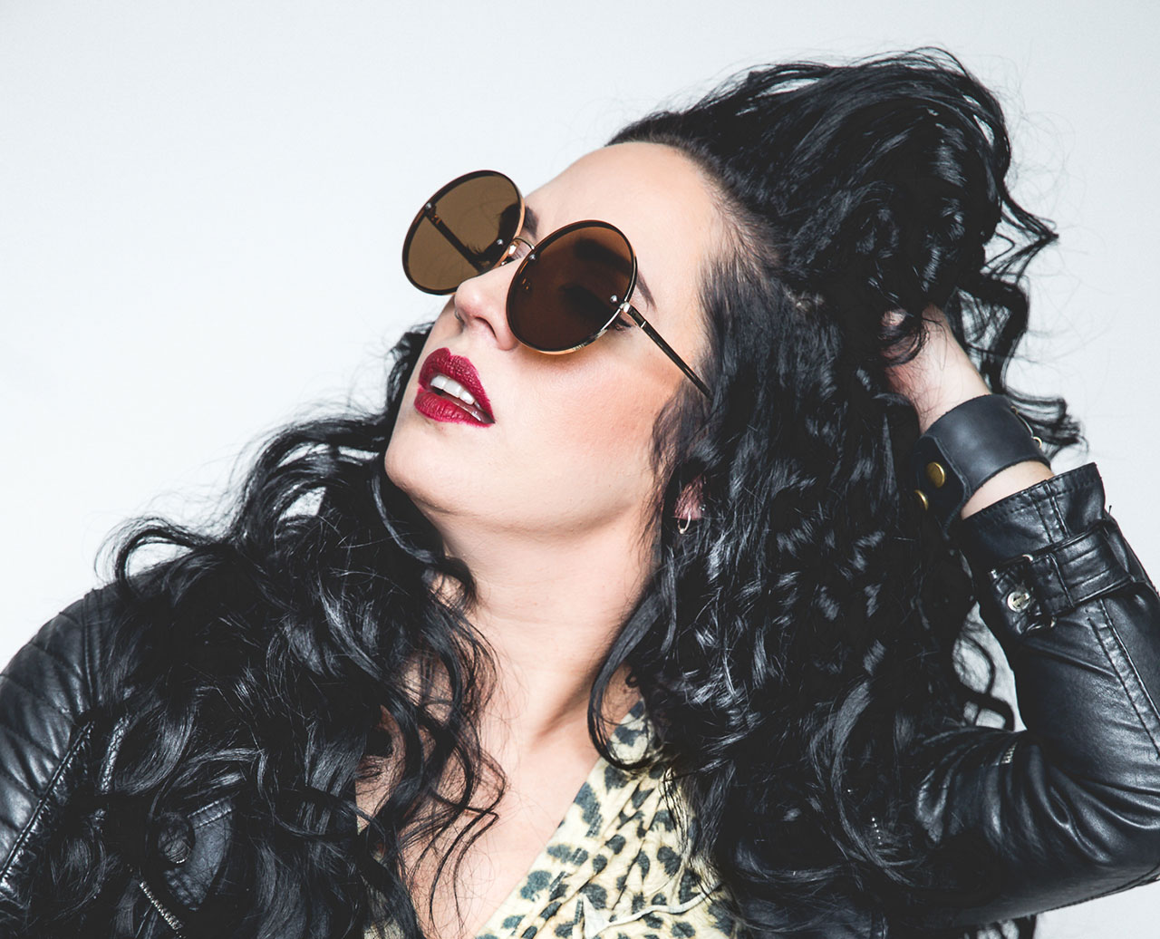 Photo of Kat Perkins.