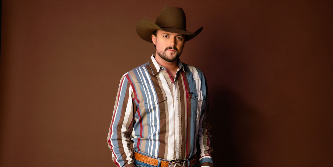 Photo of Walker Montgomery.