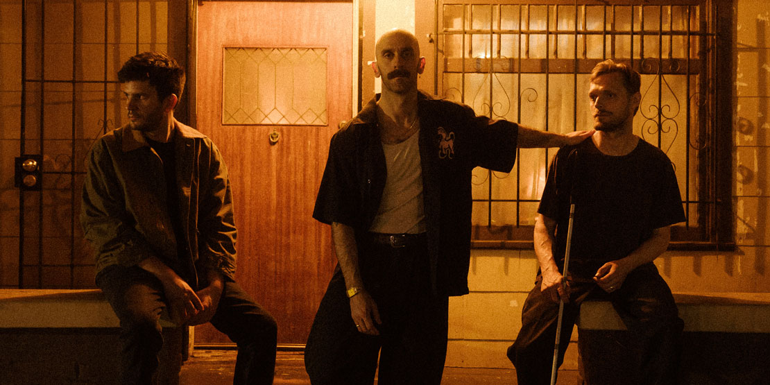 Photo of X Ambassadors.