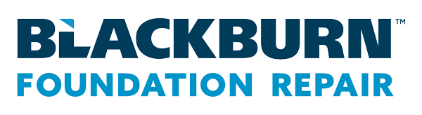 Blackburn Foundation Repair Logo