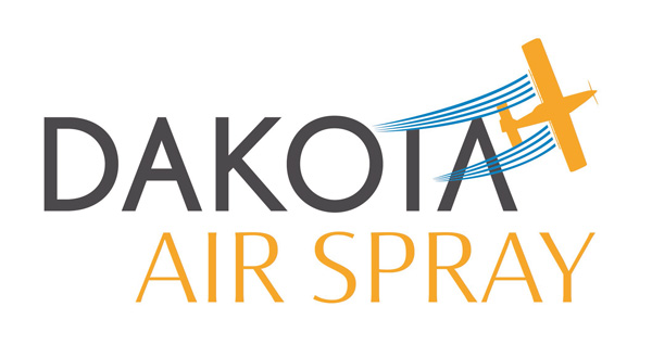 Dakota Air Spray Logo