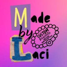 Made by Laci logo
