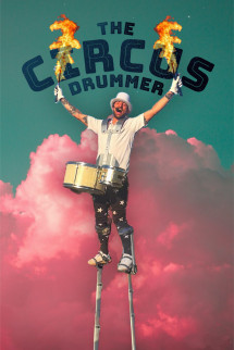 Arty the Circus Drummer
