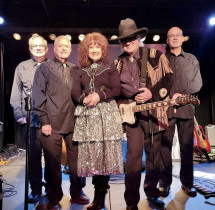 Sherwin and Pam Linton and the Cotton Kings