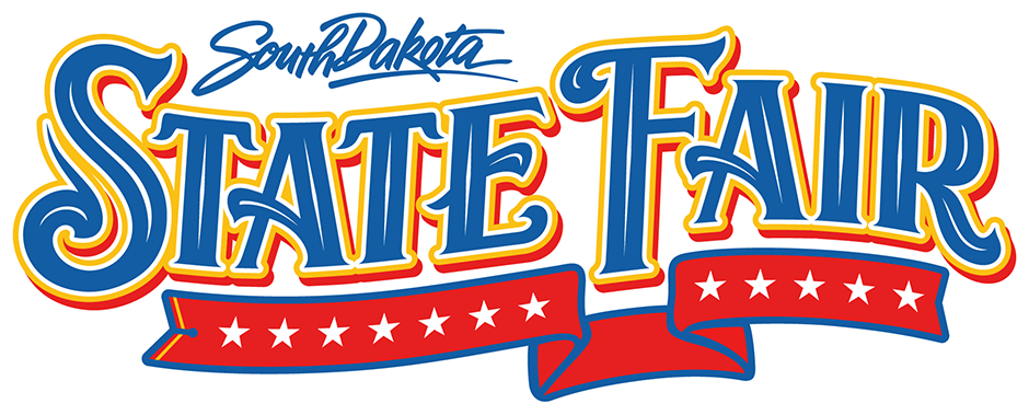 South Dakota State Fair Logo