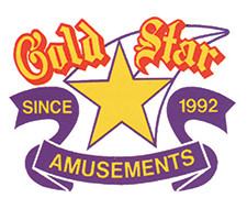 Gold Start Amusements Logo