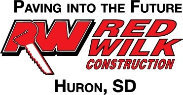 Red Wilk Construction Logo