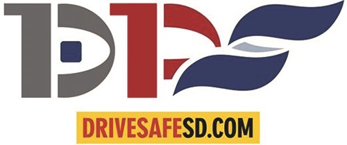 Drive Safe South Dakota Logo